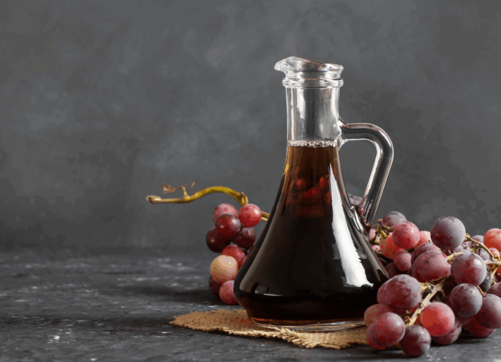 red wine vinegar