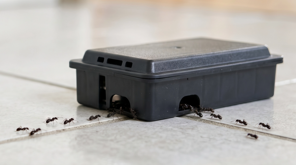 OTC ant bait station cover image